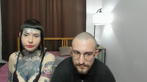 Sasha and Maria online show from 06.11.26