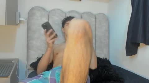 Snapshot of blue_baby20 chatting on 03.24.26 Blue online show from 03.24.26