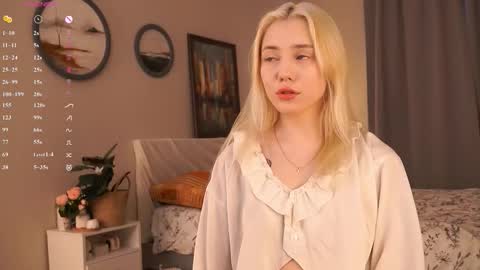 Adeline online show from 11.18.25