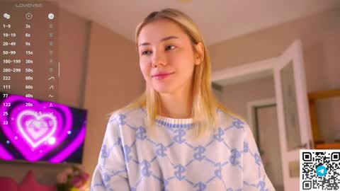 Adeline online show from 04.01.26