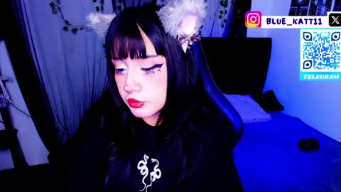 blue katt online show from 05.25.26