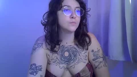 blue_liz online show from 10.03.25