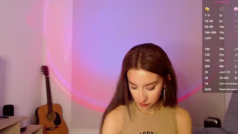 Blue online show from 01.14.25