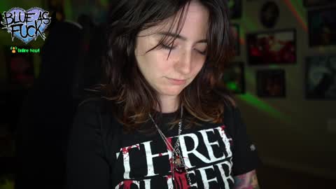 Blue online show from 01.14.25