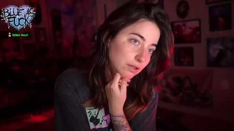 Blue online show from 03.07.25