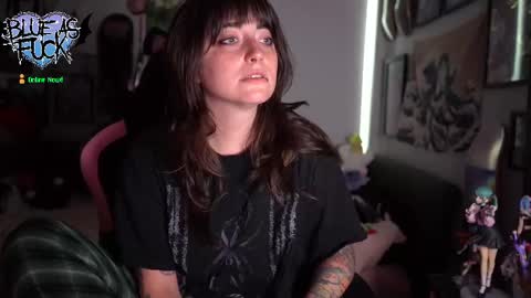 Blue online show from 09.12.25