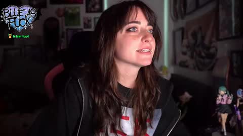 Blue online show from 09.19.25