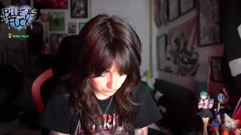 Blue online show from 09.22.25