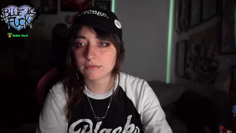 Blue online show from 10.07.25