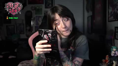 Blue online show from 11.29.25