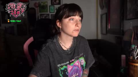 Blue online show from 03.10.26