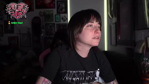 Blue online show from 03.17.26