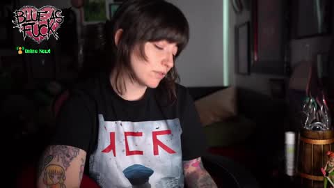 Blue online show from 04.03.26