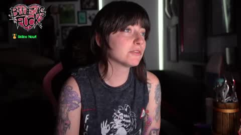 Blue online show from 04.18.26