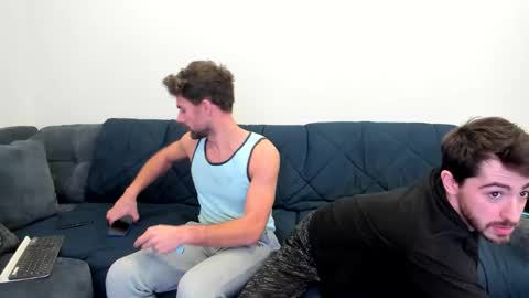 Snapshot of bluecollarhunk chatting on 12.18.25 BlueCollarHunk online show from 12.18.25