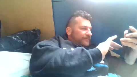 Snapshot of bluedemoneyes1986 chatting on 02.24.25 bluedemoneyes1986 online show from 02.24.25