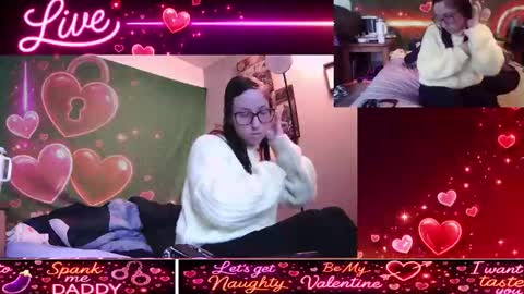 Blueeyedbeauty online show from 02.16.26