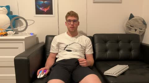 blueeyedtallguy online show from 12.19.24