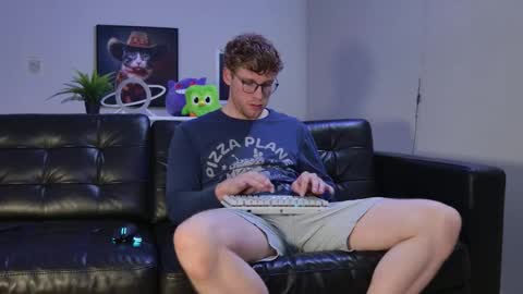 blueeyedtallguy online show from 10.18.25