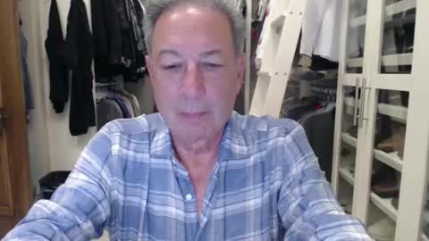 blueisles online show from 11.17.25