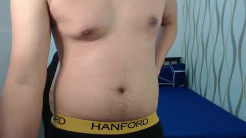 Andy Tan online show from 12.05.24