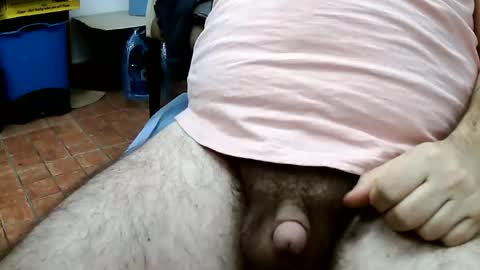 bluewolf80 online show from 11.04.25