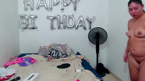  Hey guysI am BrendaWelcome my room online show from 01.16.25