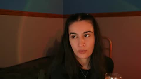 Snapshot of bluntbabe chatting on 01.05.25 Sasha online show from 01.05.25