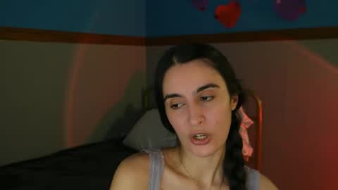 Snapshot of bluntbabe chatting on 02.04.25 Sasha online show from 02.04.25