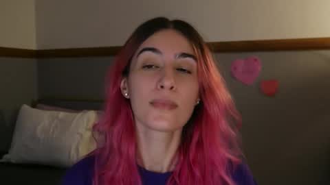 Snapshot of bluntbabe chatting on 02.07.26 Sasha online show from 02.07.26