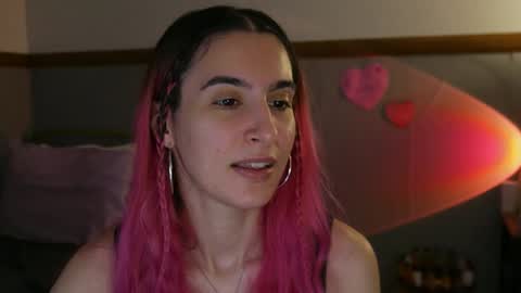 Snapshot of bluntbabe chatting on 02.08.26 Sasha online show from 02.08.26