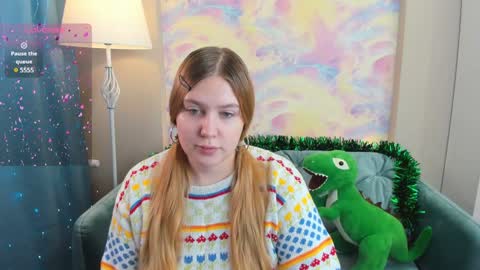 Ellie3 online show from 12.26.24