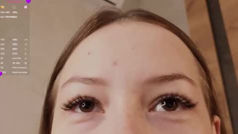 Snapshot of blushinbloom chatting on 10.24.25 Dolores online show from 10.24.25