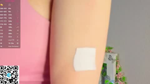 Dolores online show from 03.31.26