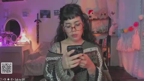   Im Nym  Justa nymph on twitter and IG online show from 09.27.25