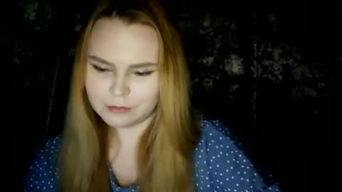 blushing_star online show from 11.18.25