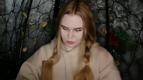 blushing_star online show from 04.17.26