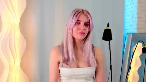 Snapshot of blushkitty chatting on 10.24.25 Chloe online show from 10.24.25