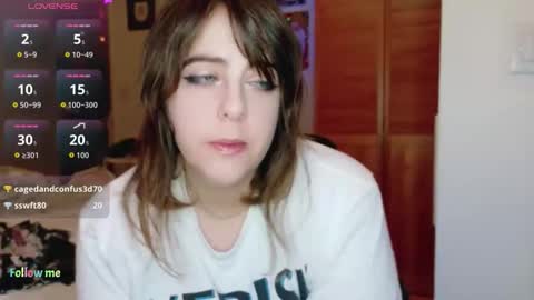 Snapshot of bobbivalentine chatting on 11.28.25 Bobbi Valentine online show from 11.28.25