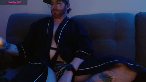 Bobby English online show from 03.11.26