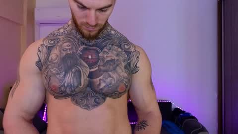 Snapshot of bodyouwant chatting on 01.30.25 bodyouwant online show from 01.30.25