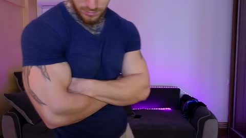 Snapshot of bodyouwant chatting on 01.31.25 bodyouwant online show from 01.31.25