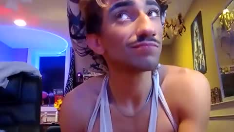 Sailorartemis online show from 11.29.25