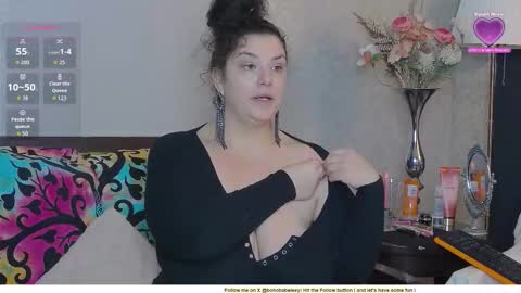 BohoBabeLaxy online show from 11.11.25