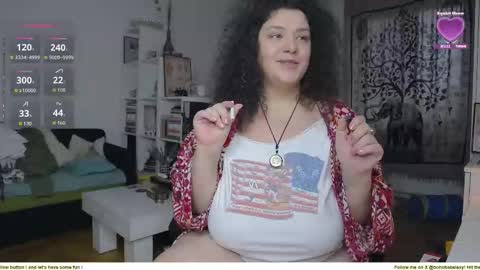 BohoBabeLaxy online show from 11.28.25