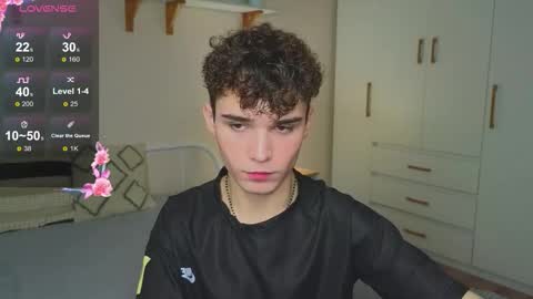 Snapshot of boicute chatting on 10.10.25 ALEXPVT IS OPEN online show from 10.10.25