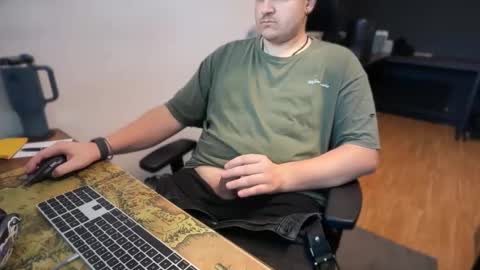 Your Slave online show from 02.27.26