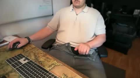 Your Slave online show from 04.19.26