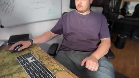 Your Slave online show from 06.03.26