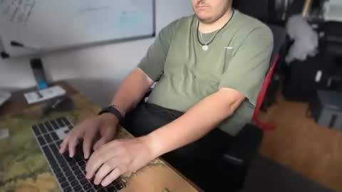 Your Slave online show from 06.13.26